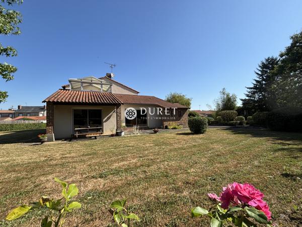 Maison à vendre, 6 pièces - Montrevault-sur-Èvre 49600