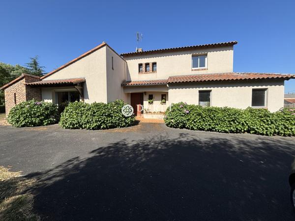 Maison à vendre, 6 pièces - Montrevault-sur-Èvre 49600