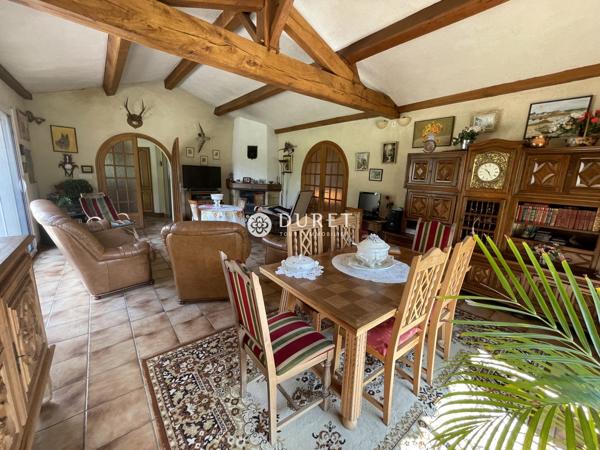 Maison à vendre, 6 pièces - Montrevault-sur-Èvre 49600