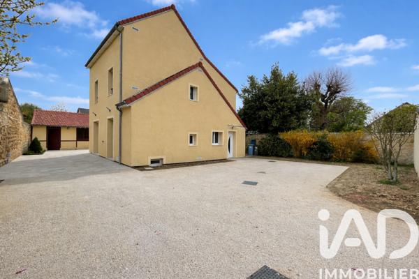 Maison à vendre 6 pièces 139 m² L'Isle-Adam