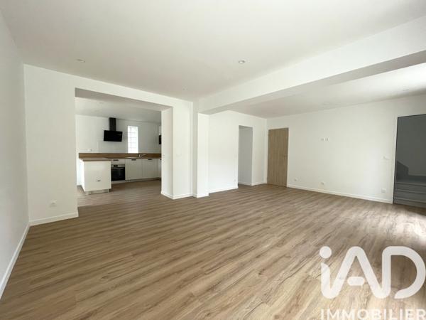 Maison à vendre 6 pièces 139 m² L'Isle-Adam