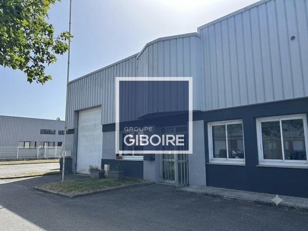 Local d'activites 340 m² à vendre CHANTEPIE (réf : 35.7255)