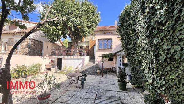 Vente murs / Local Commercial à Corbeil-Essonnes (91100)