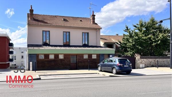 Vente murs / Local Commercial à Corbeil-Essonnes (91100)