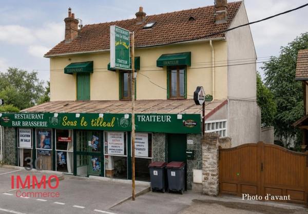 Vente murs / Local Commercial à Corbeil-Essonnes (91100)