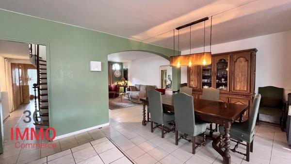 Vente murs / Local Commercial à Corbeil-Essonnes (91100)
