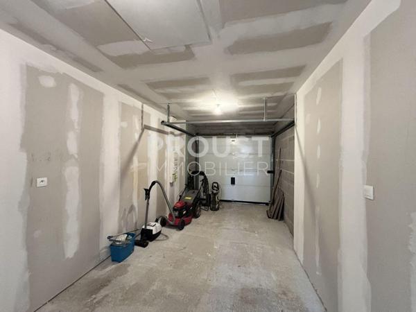 En exclusivité COULON pavillon de plain-pied 3 chambres jardin et garage.