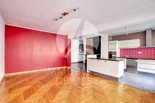 T3 - MONPLAISIR - 72m²