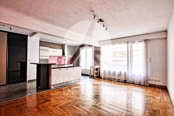 T3 - MONPLAISIR - 72m²