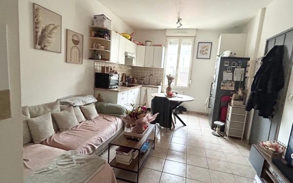 Appartement à vendre
