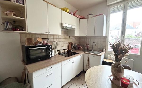 Appartement à vendre
