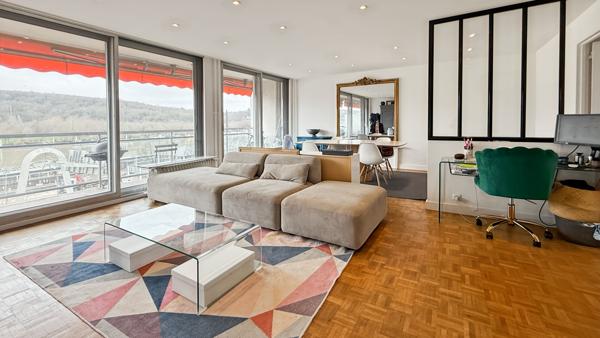 Appartement Boulogne Billancourt 4 pièce(s) 87.21 m2