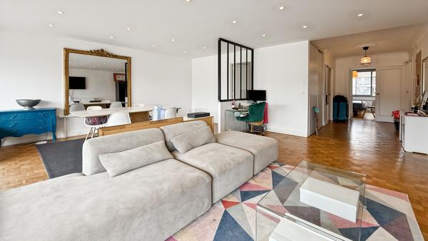Appartement Boulogne Billancourt 4 pièce(s) 87.21 m2