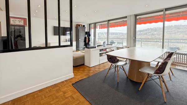 Appartement Boulogne Billancourt 4 pièce(s) 87.21 m2