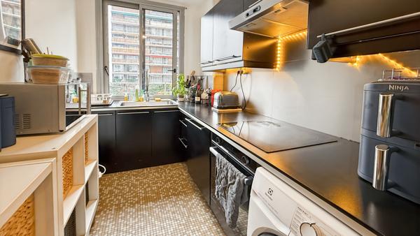 Appartement Boulogne Billancourt 4 pièce(s) 87.21 m2