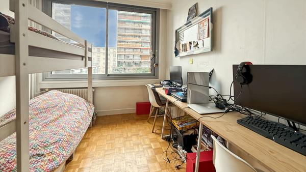 Appartement Boulogne Billancourt 4 pièce(s) 87.21 m2