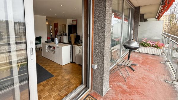 Appartement Boulogne Billancourt 4 pièce(s) 87.21 m2