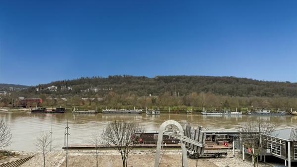 Appartement Boulogne Billancourt 4 pièce(s) 87.21 m2