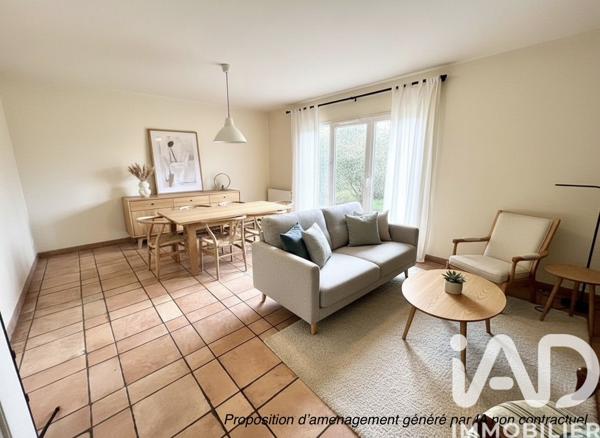Maison à vendre 6 pièces 94 m² Bègles