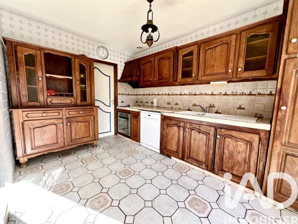 Maison à vendre 6 pièces 94 m² Bègles