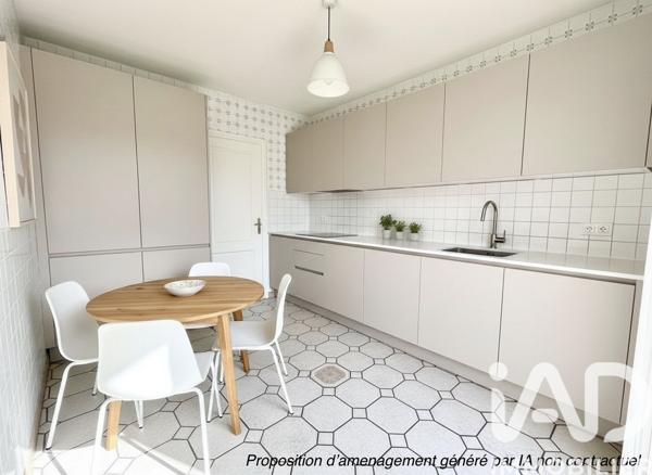 Maison à vendre 6 pièces 94 m² Bègles