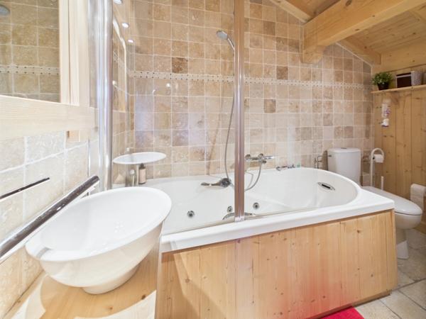 Haute Savoie (74), à vendre SAMOENS - Domaine skiable Grand Massif - Appartement 4 chambres