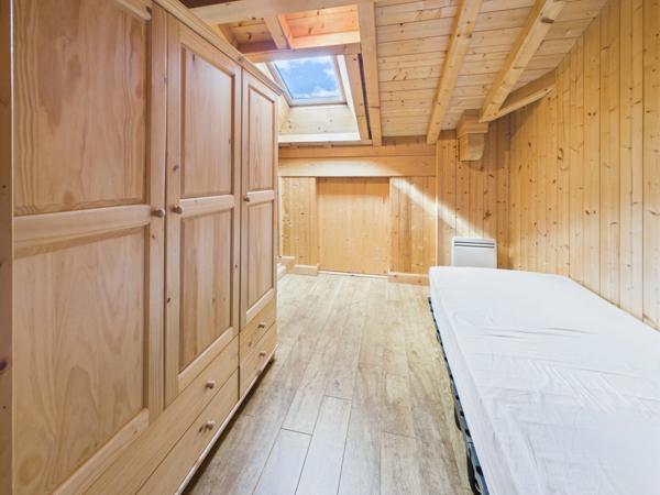 Haute Savoie (74), à vendre SAMOENS - Domaine skiable Grand Massif - Appartement 4 chambres