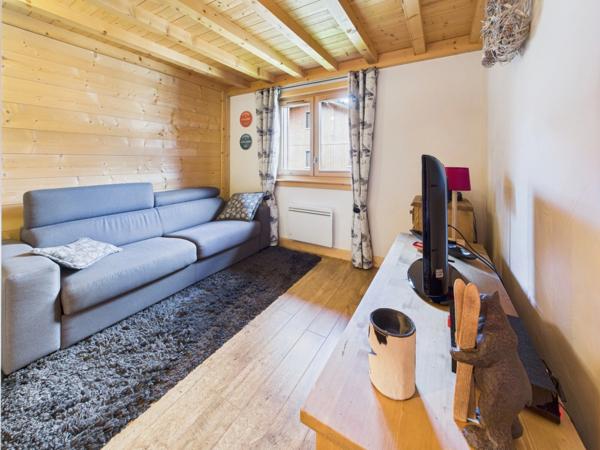 Haute Savoie (74), à vendre SAMOENS - Domaine skiable Grand Massif - Appartement 4 chambres
