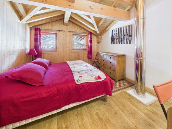 Haute Savoie (74), à vendre SAMOENS - Domaine skiable Grand Massif - Appartement 4 chambres