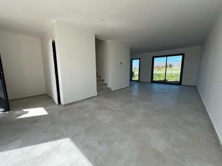 Maison Mitoyenne neuve 90m² avec jardin 225m² Civens