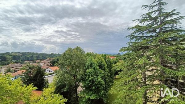 Location appartement 2 pièces 51 m² Bayonne