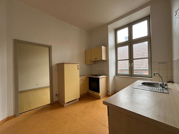 Appartement - 3 pièces - 81 m²