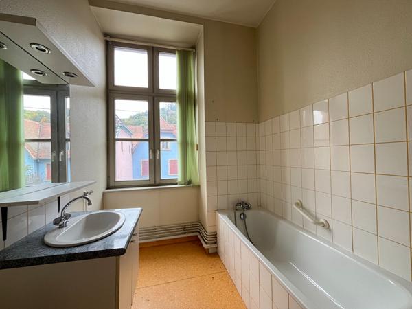 Appartement - 3 pièces - 81 m²