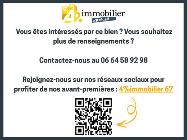 Appartement - 3 pièces - 81 m²