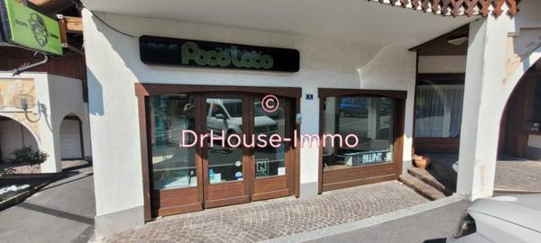 Commerce à vendre 3 pièces de 80 m²