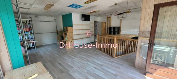 Commerce à vendre 3 pièces de 80 m²