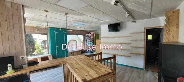 Commerce à vendre 3 pièces de 80 m²