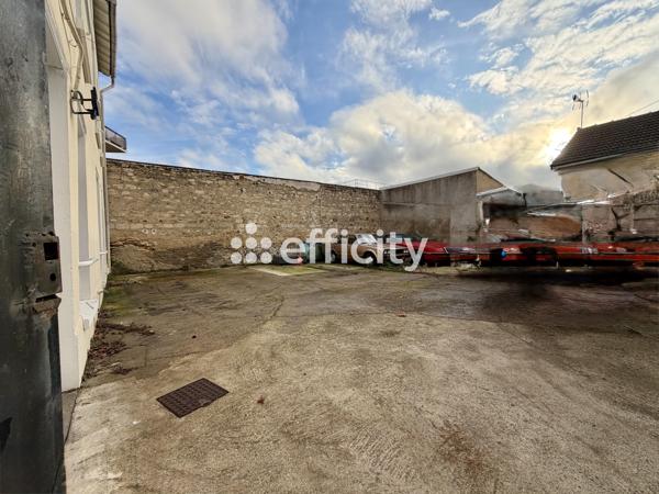 Maison 3 pièces - 90 m²