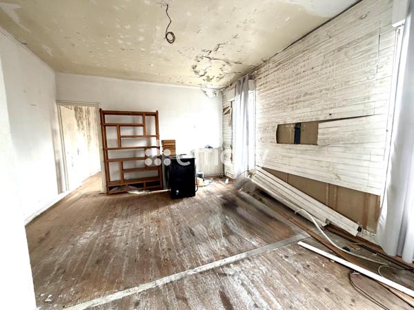 Maison 3 pièces - 90 m²