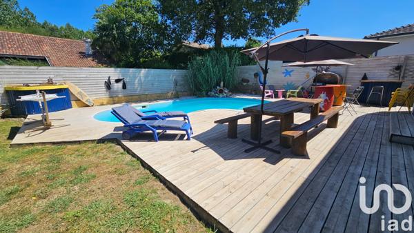 Maison à vendre 5 pièces 217 m² Dax