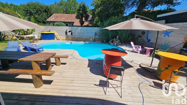 Maison à vendre 5 pièces 217 m² Dax