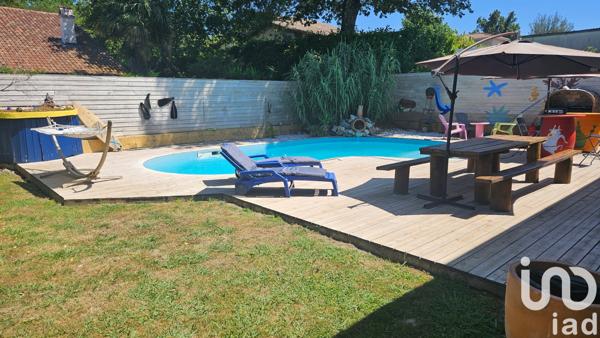 Maison à vendre 5 pièces 217 m² Dax