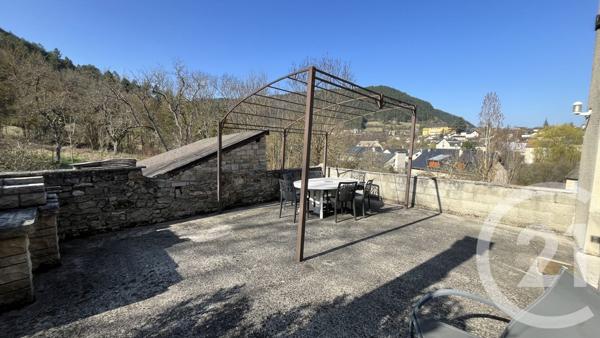 Maison à vendre  12 pièces - 205 m2 CHANAC - 48