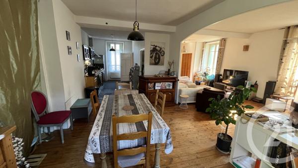 Maison à vendre  12 pièces - 205 m2 CHANAC - 48