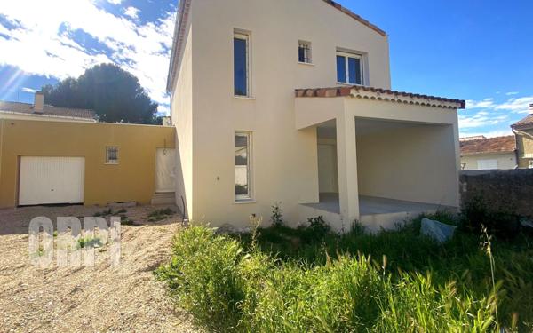Maison à vendre    5 pièces •  Carpentras