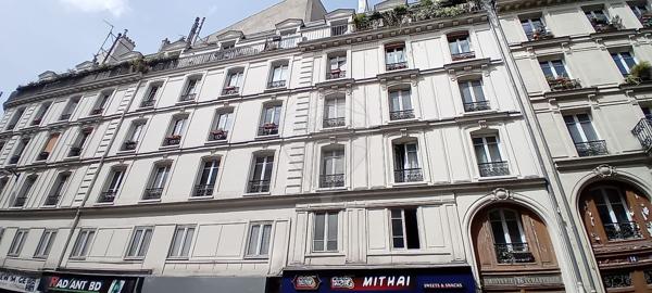 Appartement  en vente - Paris - 75