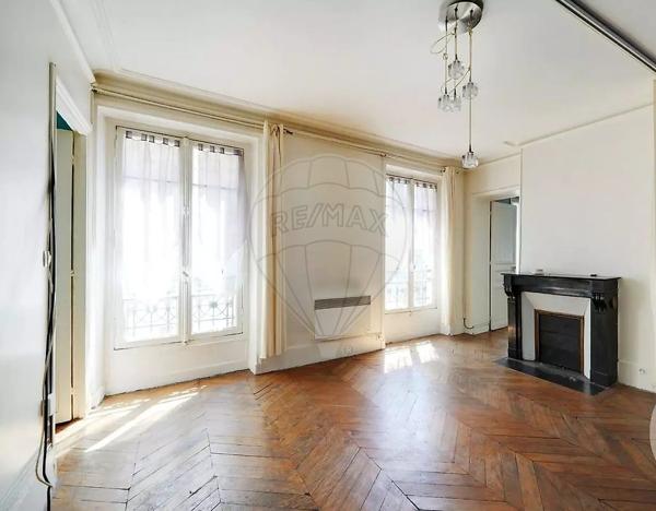 Appartement  en vente - Paris - 75