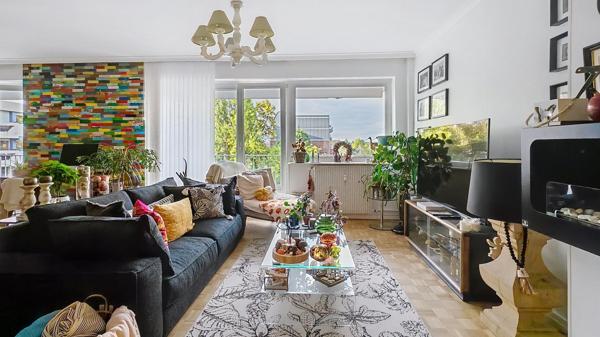 On pose ses meubles