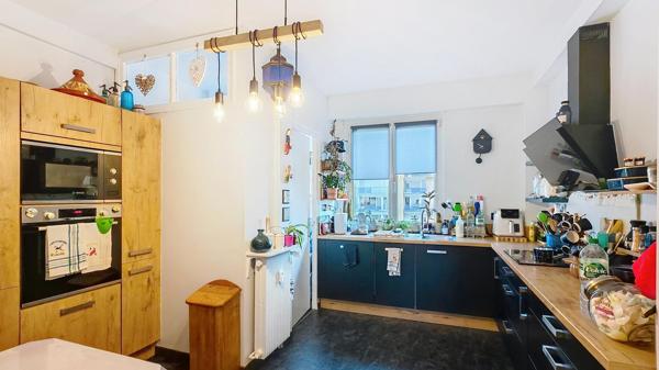 On pose ses meubles
