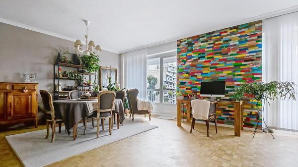 On pose ses meubles